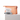 An orange cosmetic pouch sits on a white pedestal, with an open package of IMAGE Skincare I BEAUTY refreshing  facial wipes in front of it.