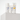 Three white skincare containers from Image MD are displayed on a white geometric pedestal against a clean white background. The products include a gentle cleansing balm, a barrier repair recovery balm, and a daily prevention SPF 30 sunscreen.